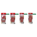 VESSEL GS5P DOUBLE END "GOSAI" BIT 5-PC SET